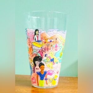 McDonalds Barbie Cup